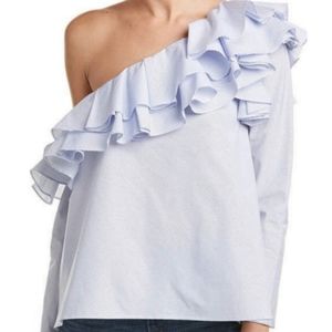 Petersyn Off the Shoulder Top Size Small